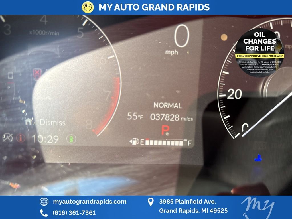 Used 2023 Honda CR-V EX-L image 19