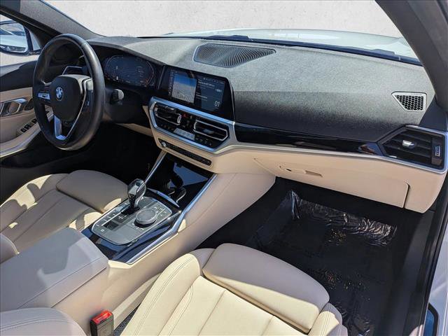 Used 2019 BMW 330i Sedan w/ Premium Package RWD image 22