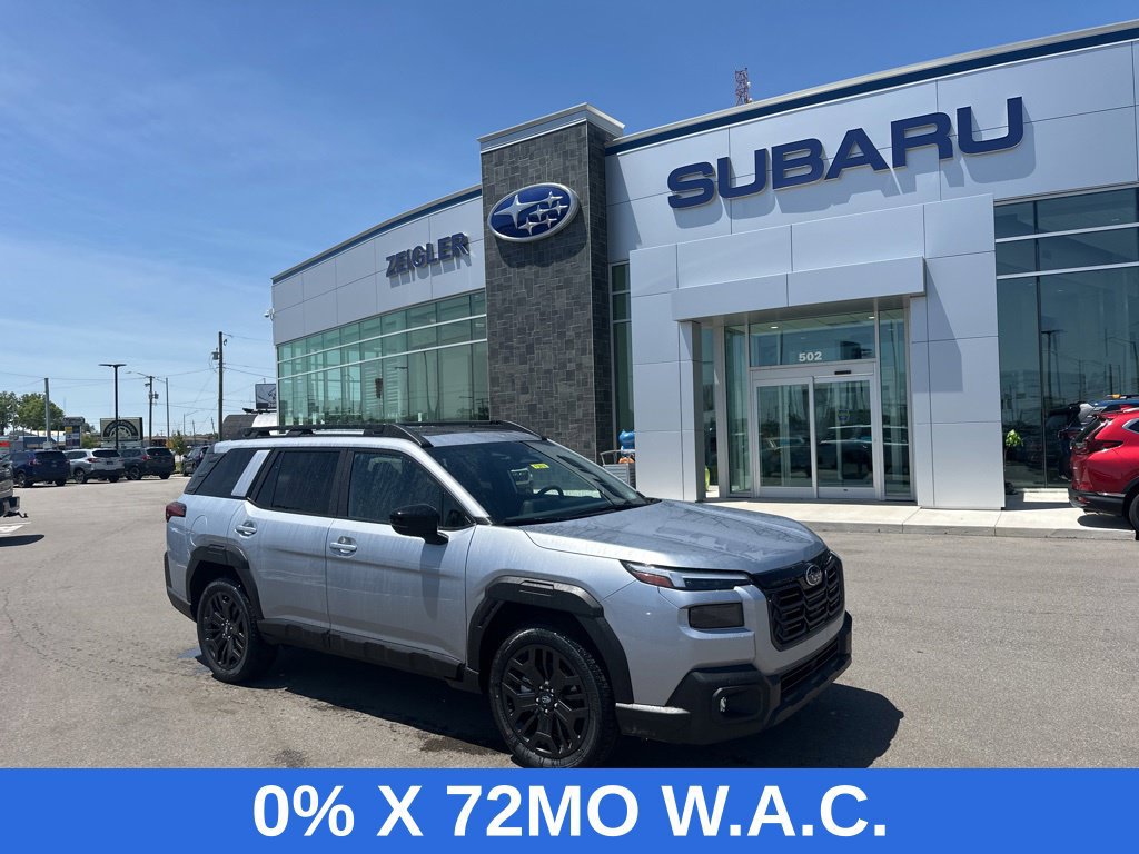 New 2026 Subaru Outback Limited XT