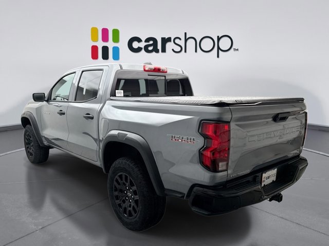 Used 2025 Chevrolet Colorado Trail Boss image 3