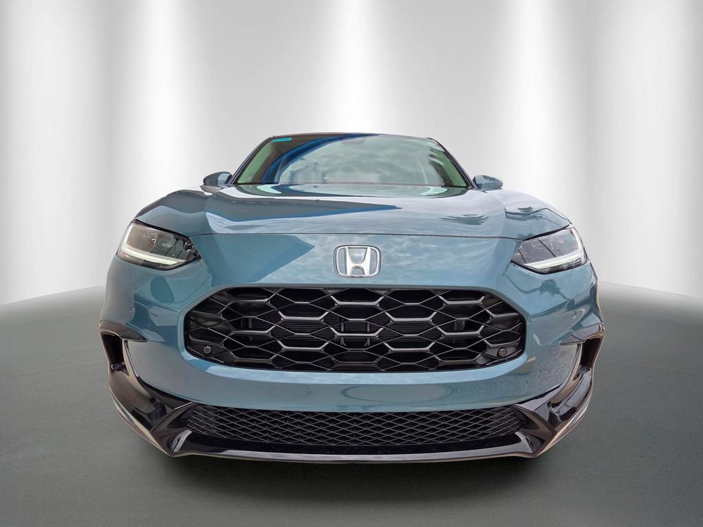 New 2027 Honda HR-V EX-L image 2