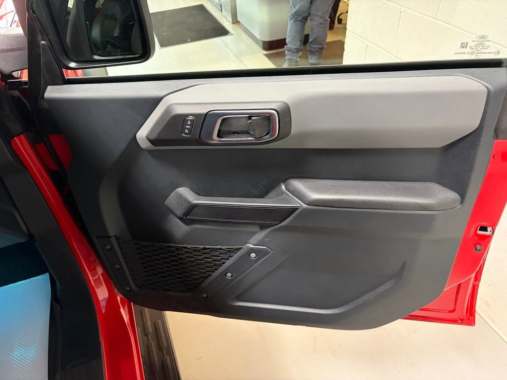 Used 2024 Ford Bronco Big Bend image 21