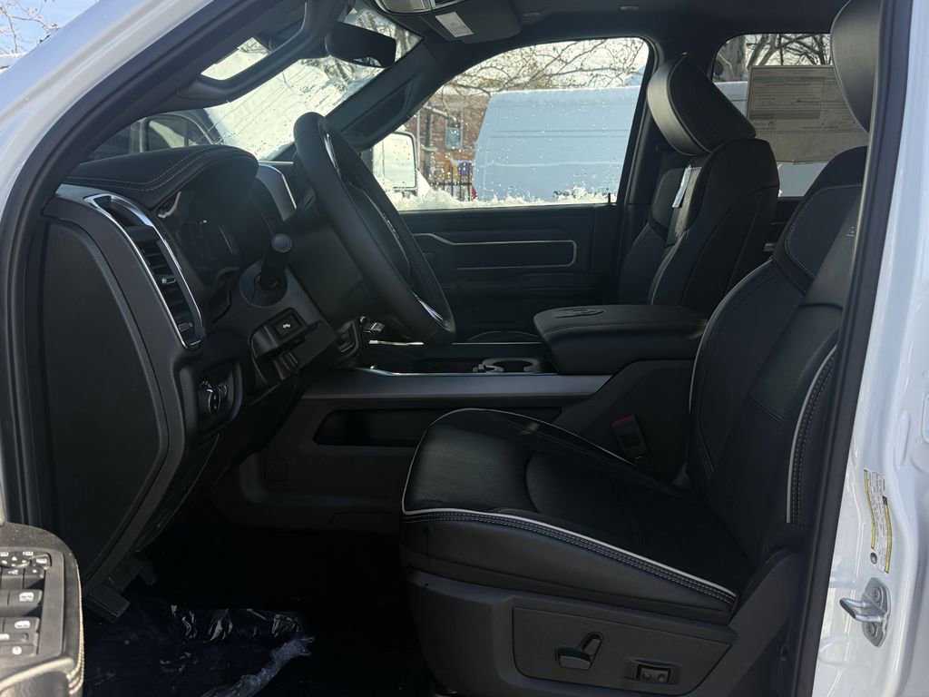 New 2026 RAM 2500 Laramie image 11