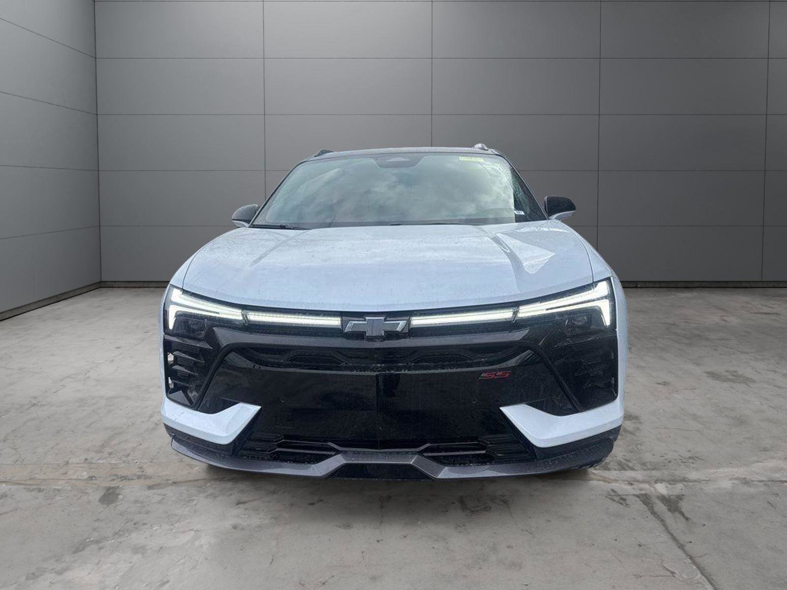 New 2026 Chevrolet Blazer EV SS AWD/4WD image 2