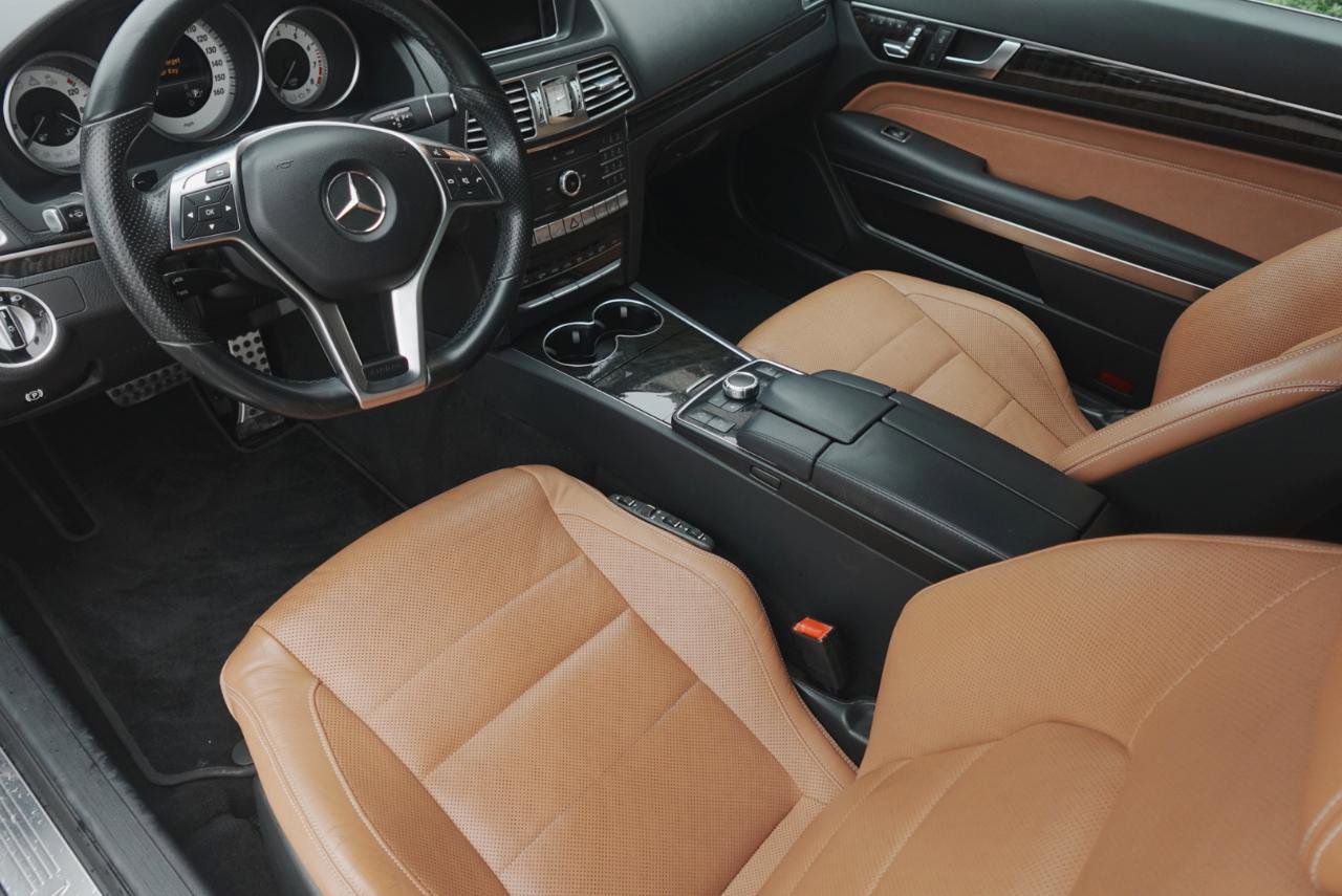 Used 2016 Mercedes-Benz E 400 Cabriolet w/ Premium 3 Package image 18