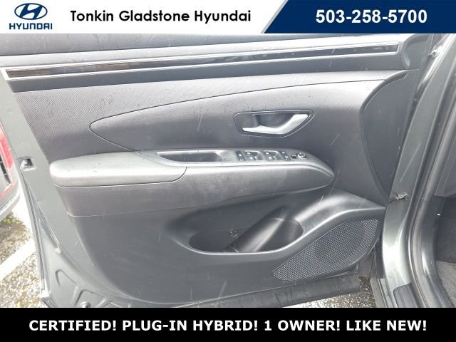 Certified 2022 Hyundai Tucson SEL image 8