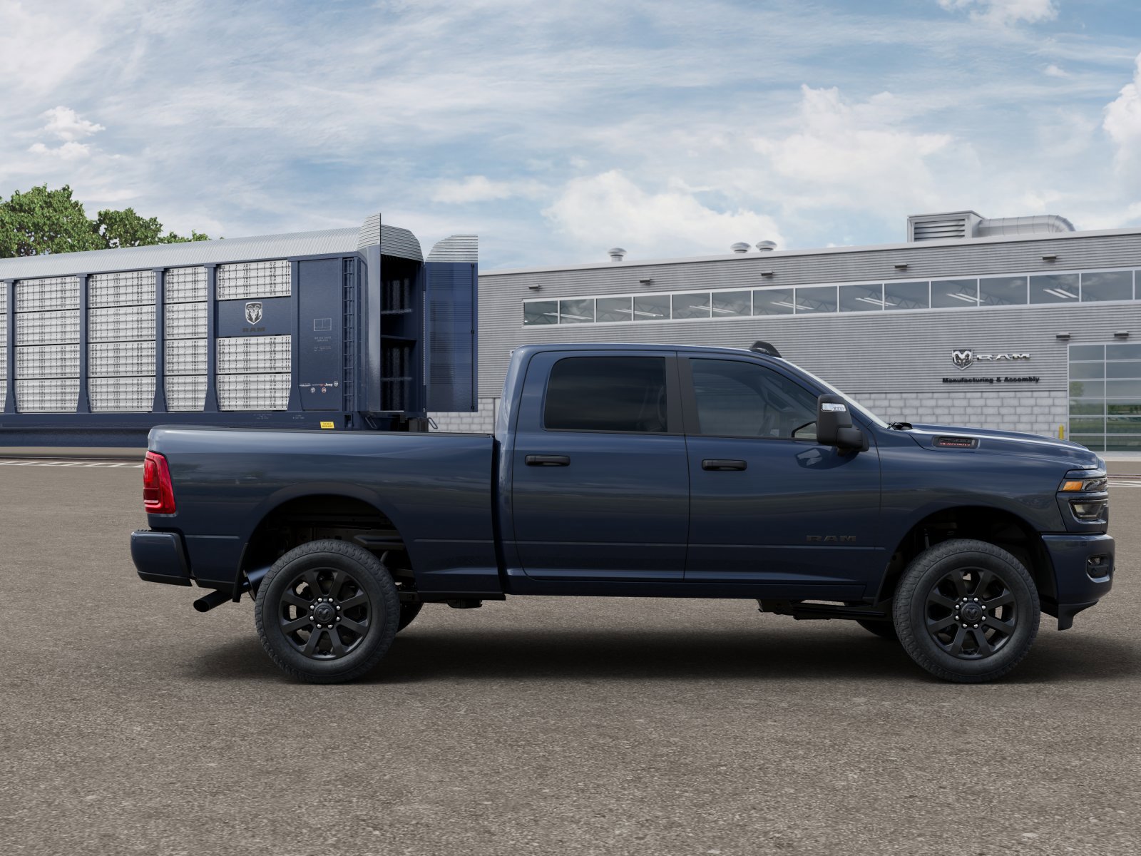New 2026 RAM 2500 Big Horn image 12