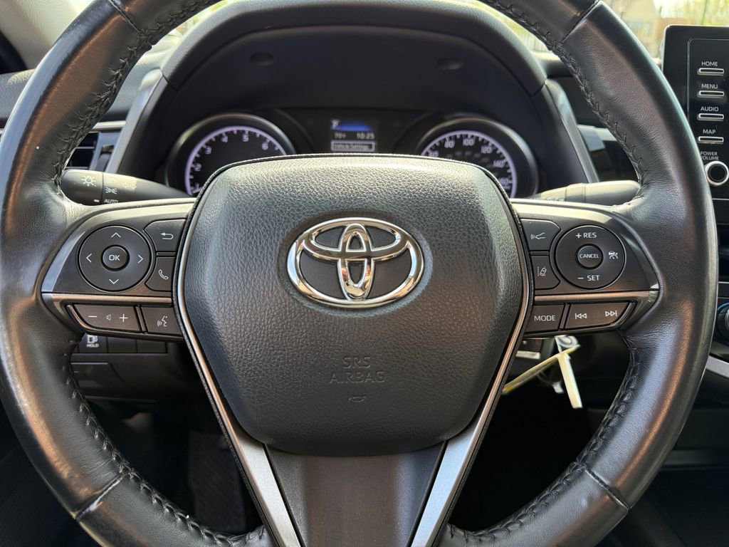 Certified 2023 Toyota Camry SE FWD image 32