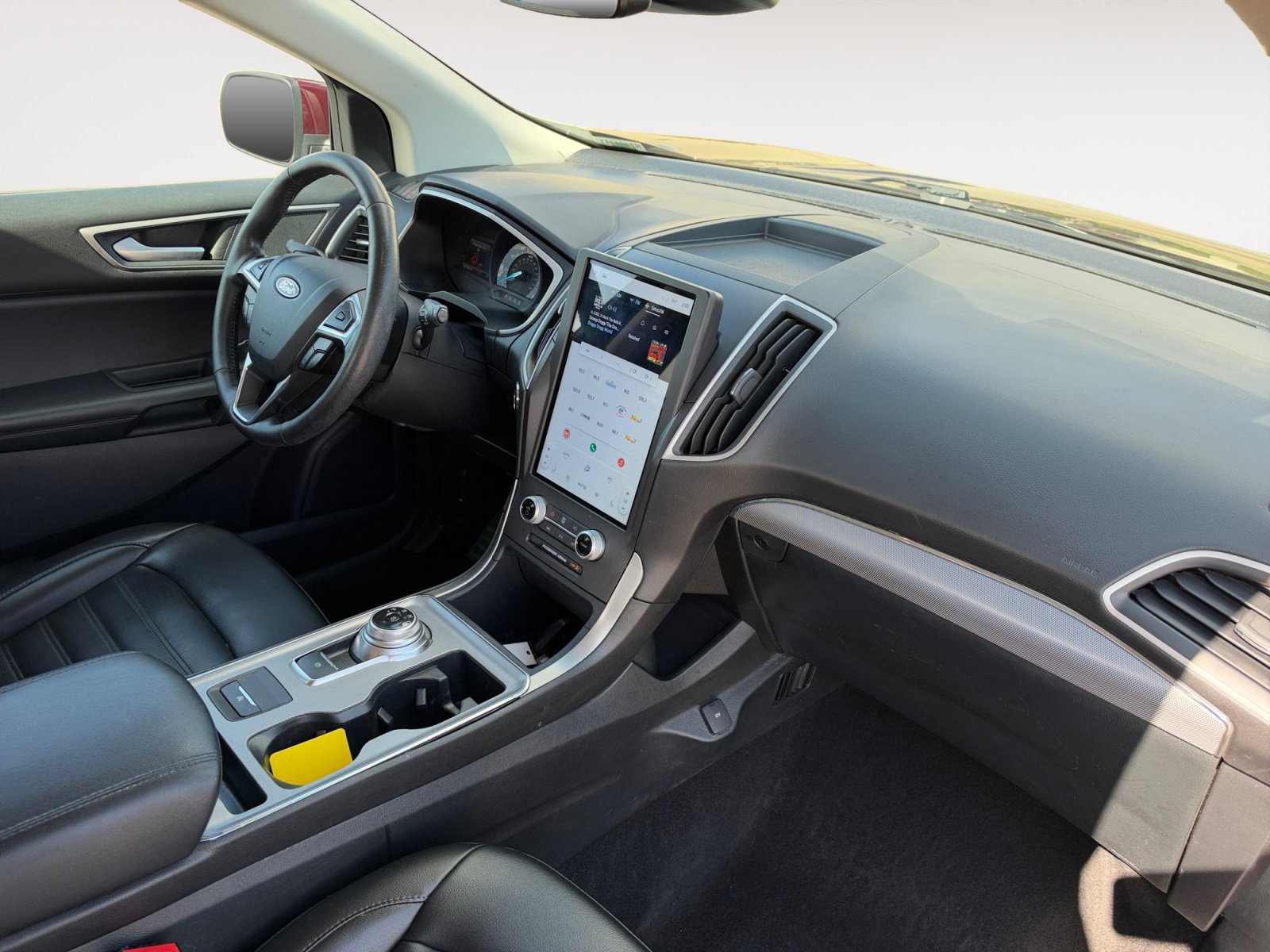 Certified 2021 Ford Edge SEL AWD/4WD image 15
