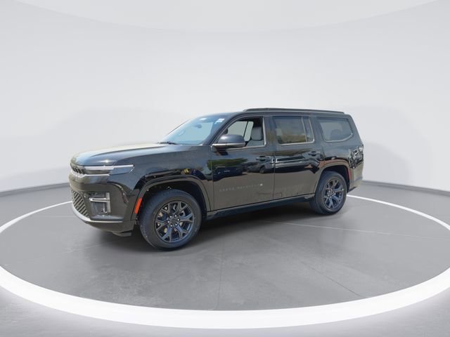 New 2026 Jeep Grand Wagoneer Limited w/ Premium Group II AWD/4WD image 4