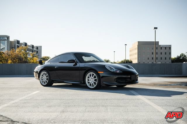 Used 2000 Porsche 911 GT3 RS image 45