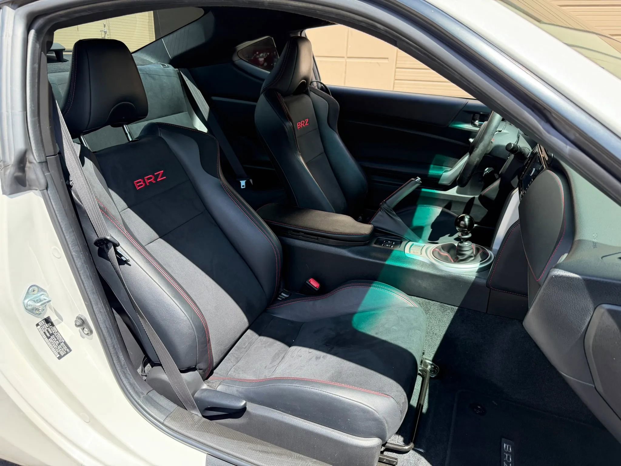 Used 2020 Subaru BRZ Limited w/ Performance Package RWD image 15