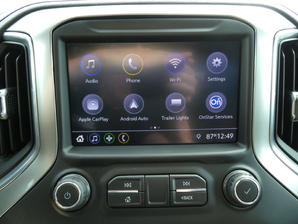 Certified 2020 Chevrolet Silverado 1500 LT w/ All-Star Edition AWD/4WD image 30