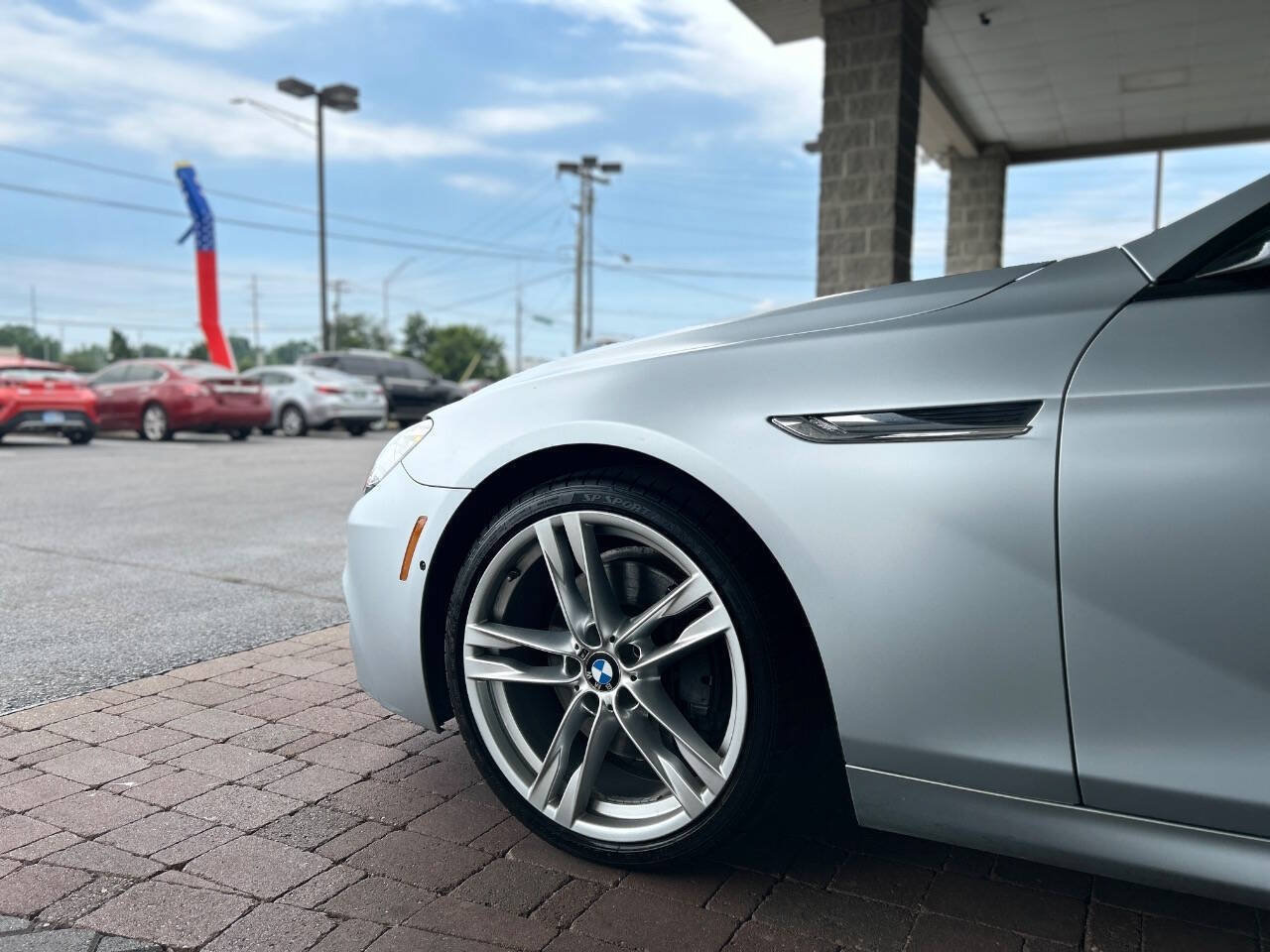 Used 2014 BMW 650i Coupe RWD image 8