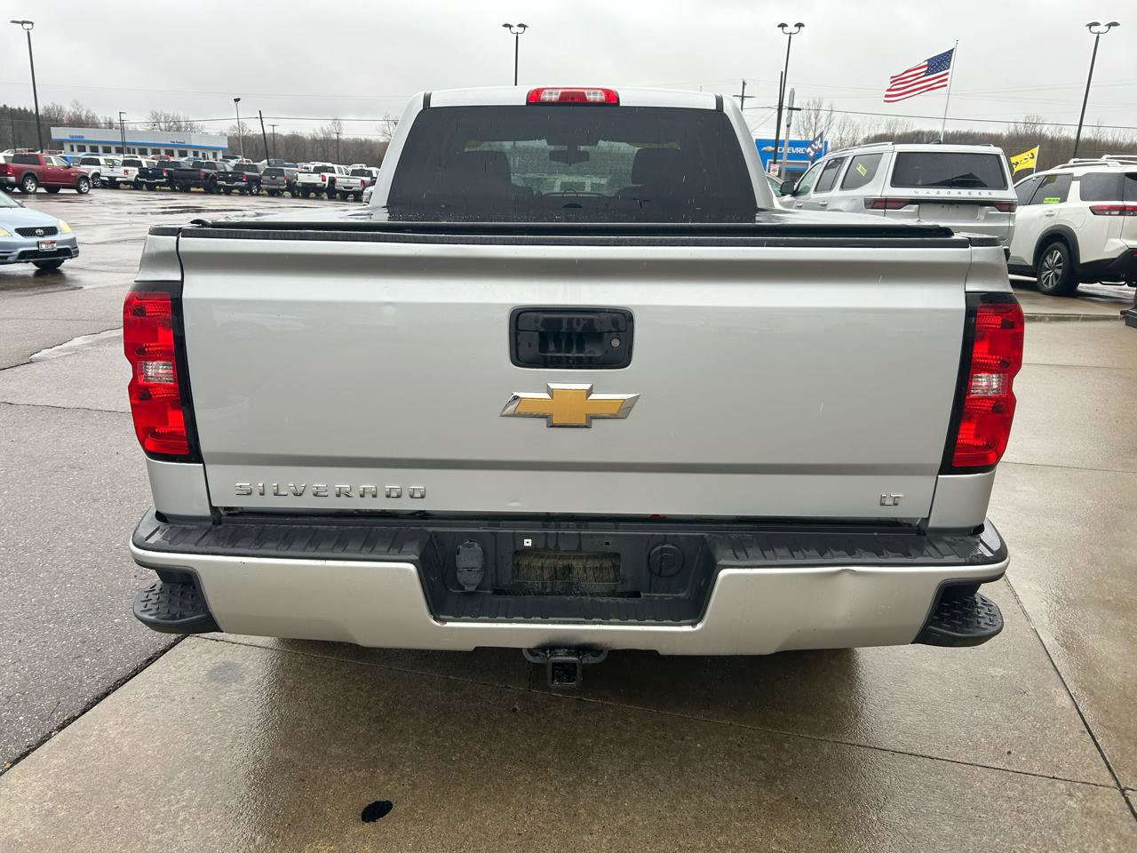 Used 2017 Chevrolet Silverado 1500 LT w/ All Star Edition image 6