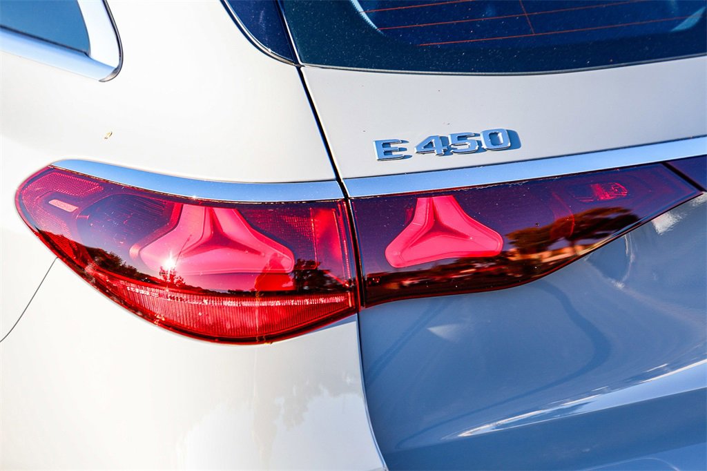 New 2026 Mercedes-Benz E 450 4MATIC All-Terrain Wagon image 8