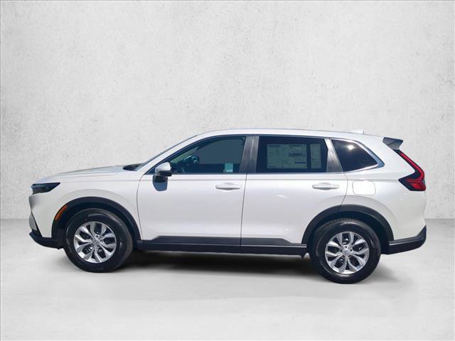 New 2026 Honda CR-V LX image 5