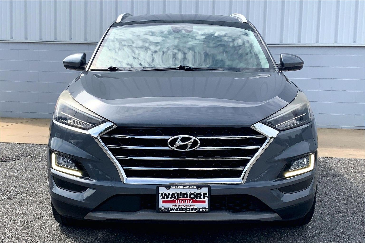 Used 2019 Hyundai Tucson Limited AWD/4WD image 3