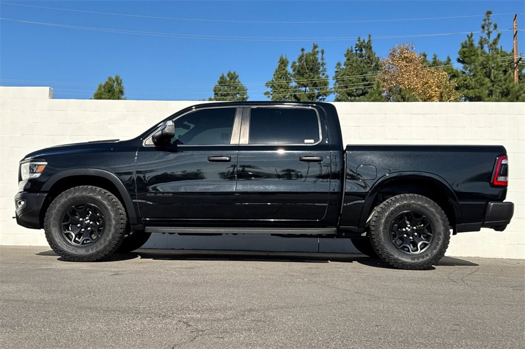 Used 2021 RAM 1500 Rebel w/ Rebel Level 1 Equipment Group image 9