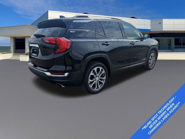 Used 2018 GMC Terrain SLT w/ Preferred Package image 6