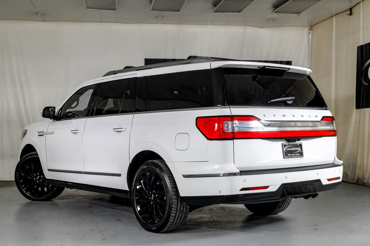 Used 2020 Lincoln Navigator L Reserve w/ Equipment Group 208A Reserve image 10