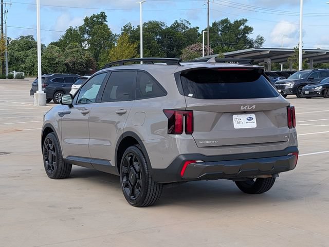 Used 2024 Kia Sorento SX AWD/4WD image 4