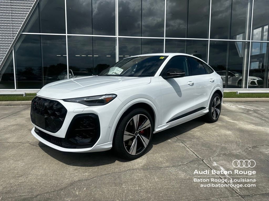 New 2026 Audi SQ5 Premium Plus image 1