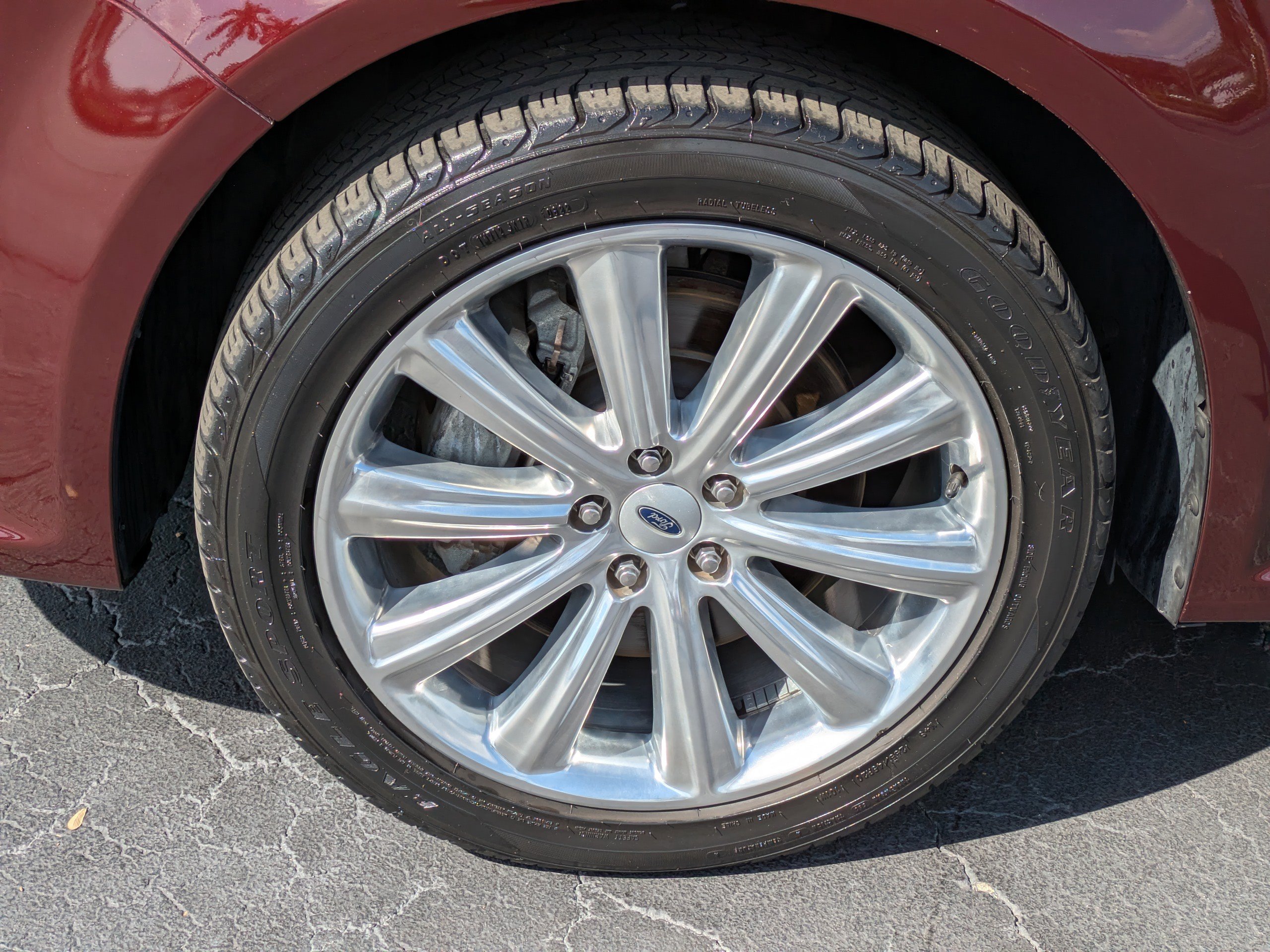 Used 2018 Ford Flex Limited w/ Equipment Group 301A image 9