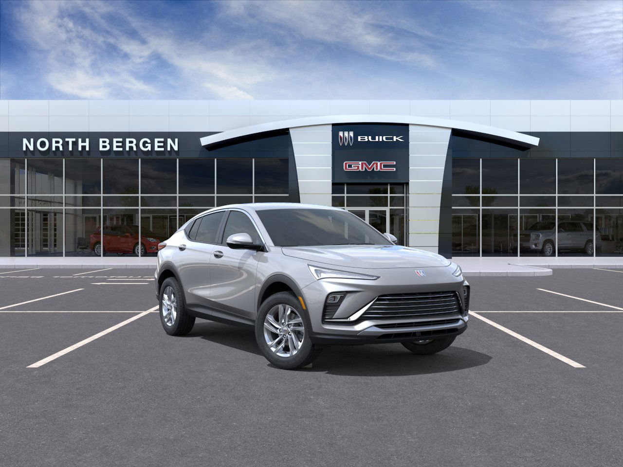 New 2026 Buick Envista Preferred image 1