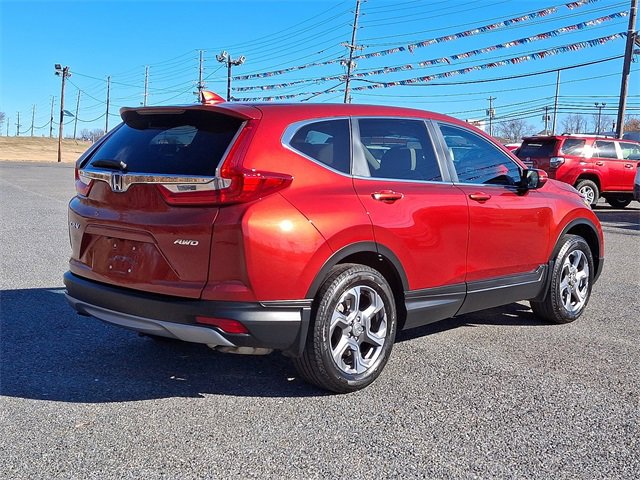 Used 2018 Honda CR-V EX image 6