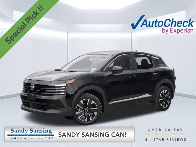 Used 2025 Nissan Kicks SV w/ Interior Electronics Package