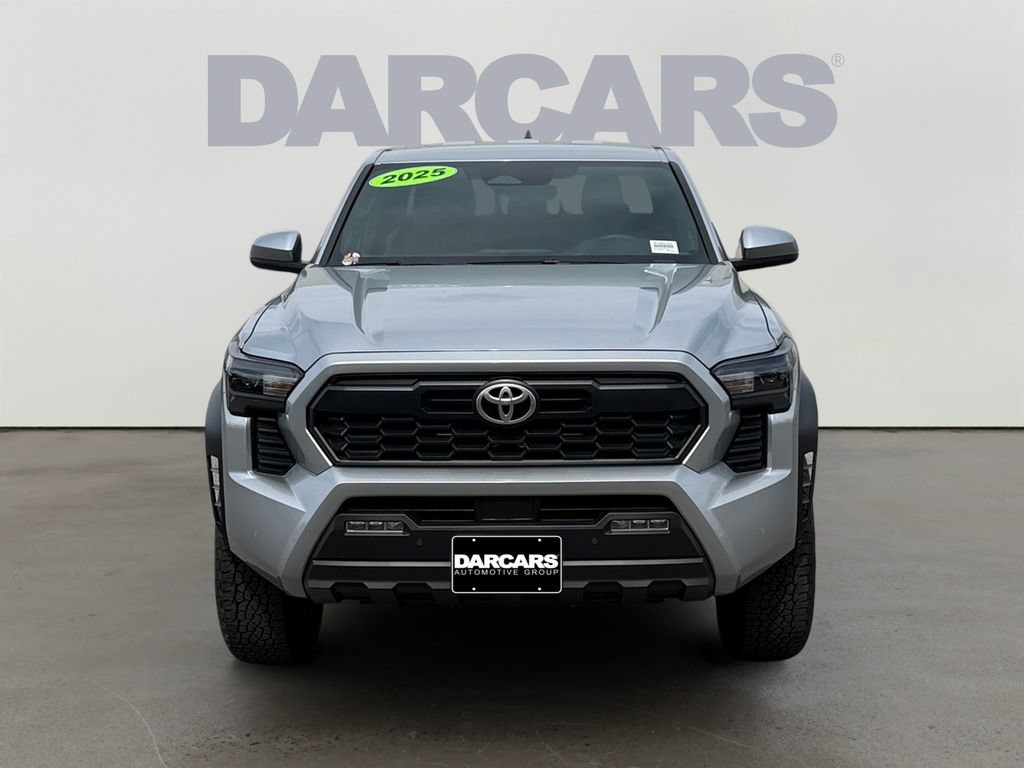Certified 2025 Toyota Tacoma TRD Off-Road w/ TRD Off Road Upgrade Package AWD/4WD image 2