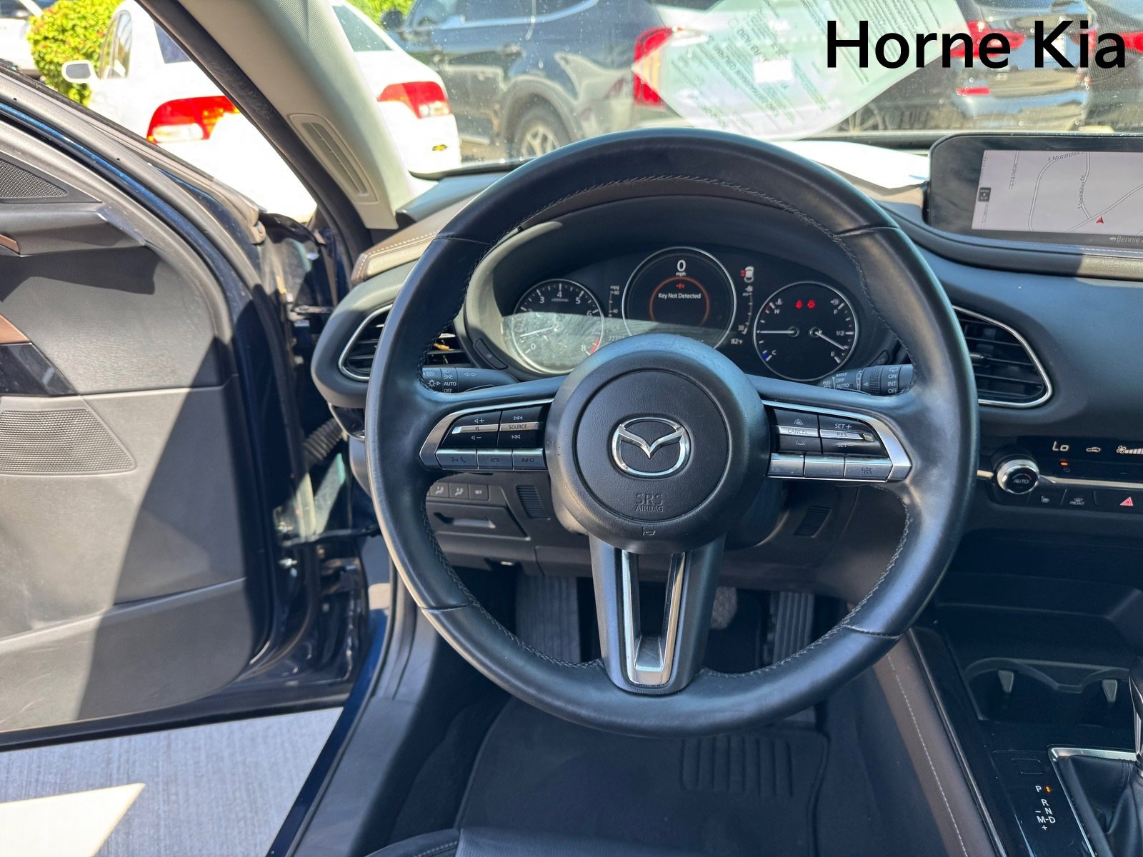 Used 2021 MAZDA CX-30 AWD 2.5 S w/ Premium Package image 16