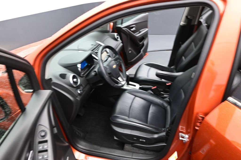 Used 2015 Chevrolet Trax LTZ AWD/4WD image 10
