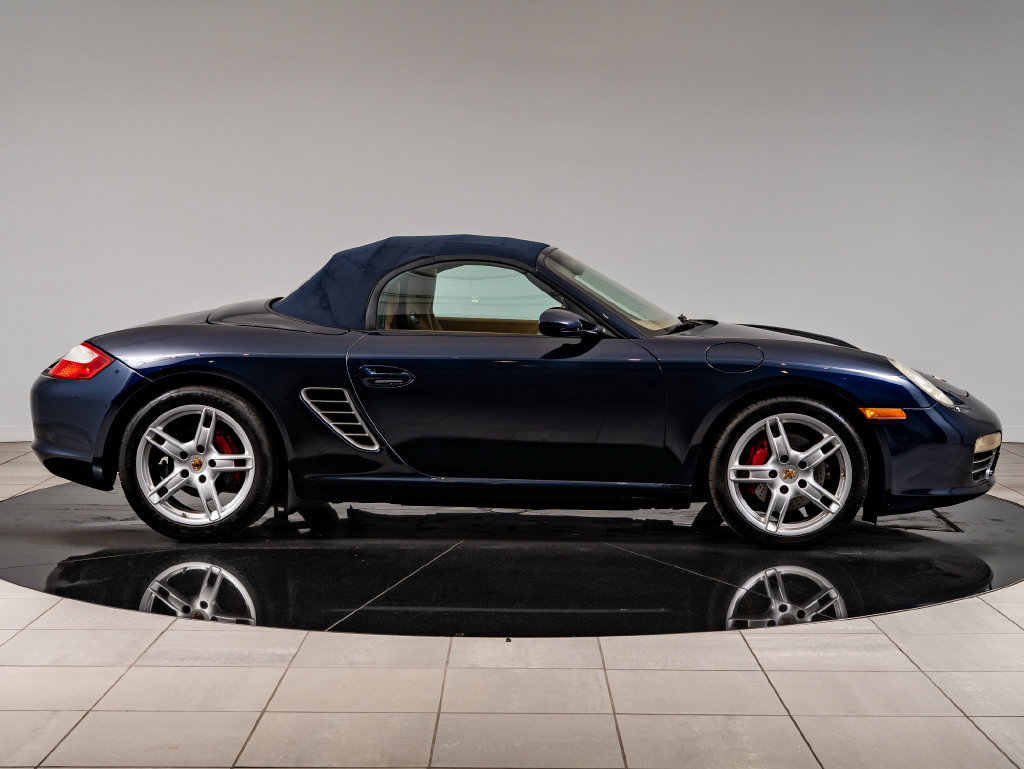 Used 2007 Porsche Boxster S RWD image 9