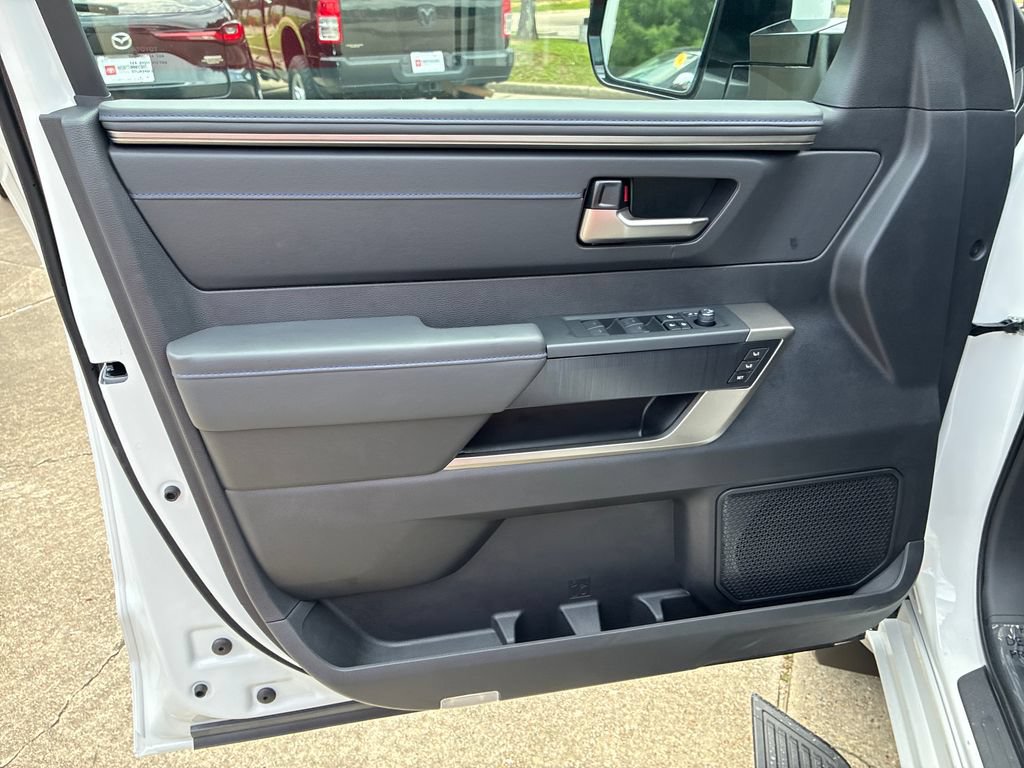 New 2026 Toyota Tundra Platinum AWD/4WD image 12
