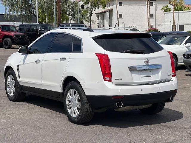 Used 2012 Cadillac SRX Luxury FWD image 5