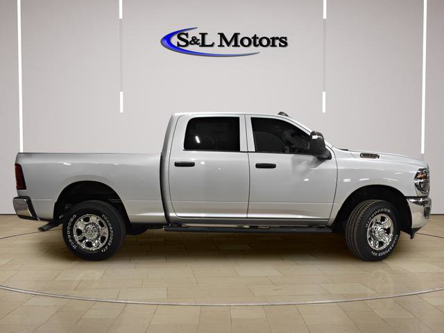 New 2026 RAM 2500 Tradesman AWD/4WD image 8