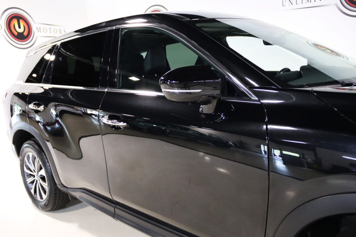 Used 2023 INFINITI QX60 Pure AWD/4WD image 8
