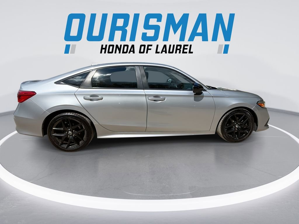 Used 2022 Honda Civic Sport image 9