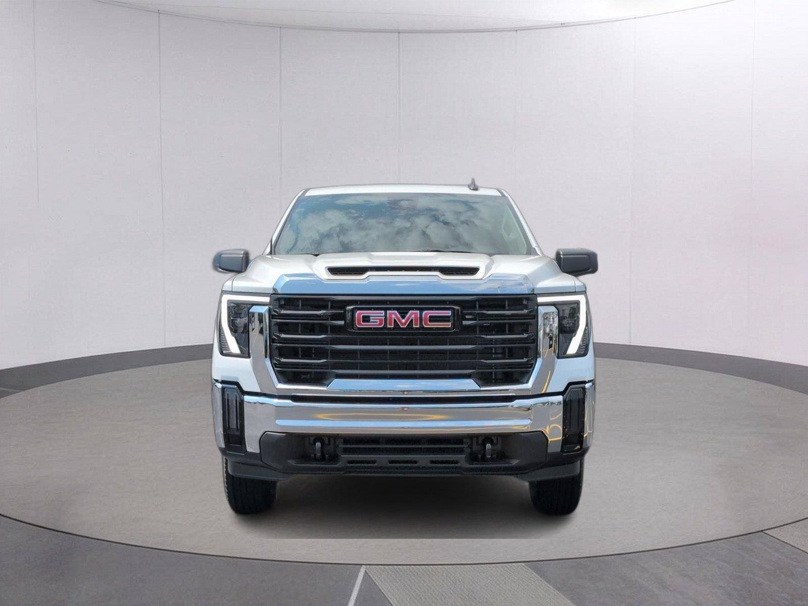 New 2026 GMC Sierra 2500 Pro w/ Convenience Package RWD image 10
