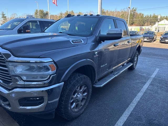 Used 2020 RAM 3500 Laramie video 1