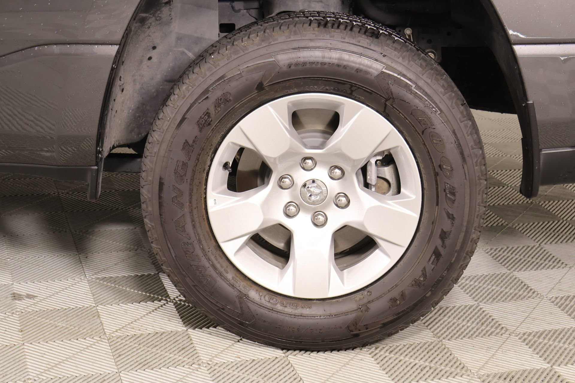 Used 2025 RAM 1500 Tradesman image 17