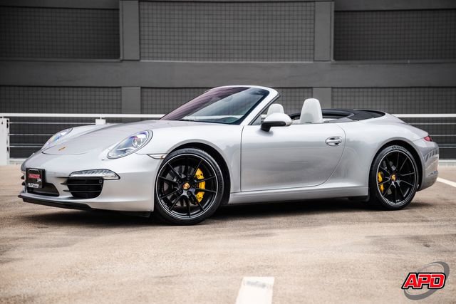 Used 2012 Porsche 911 Carrera S RWD image 35