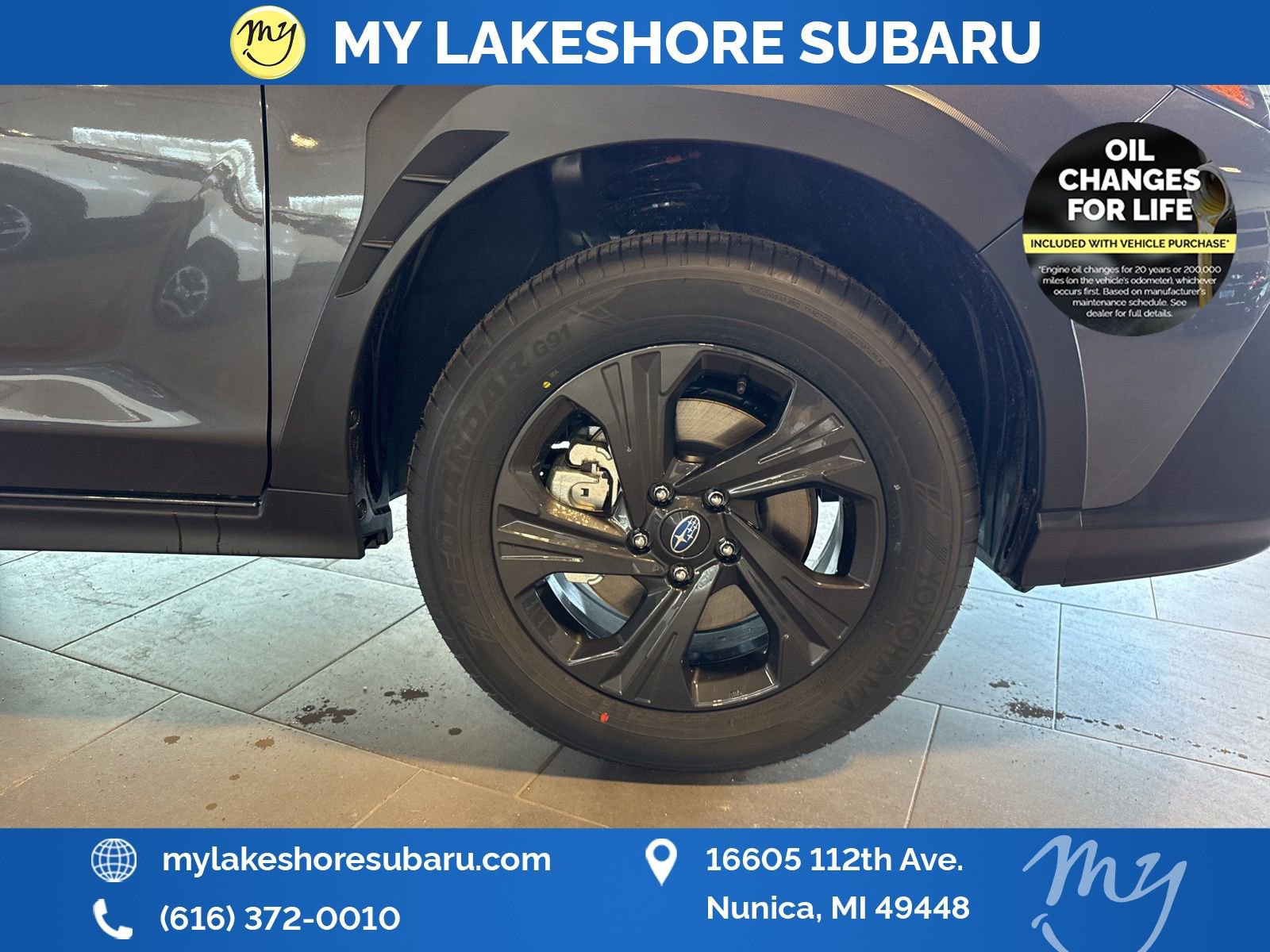 New 2026 Subaru Crosstrek 2.5i image 26