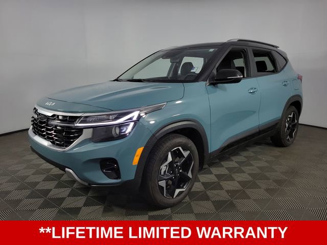 Used 2025 Kia Seltos S image 3