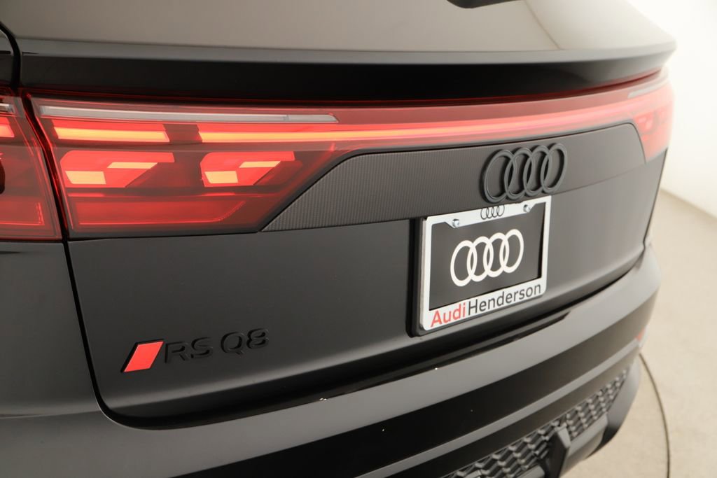 New 2026 Audi RS Q8 performance image 21