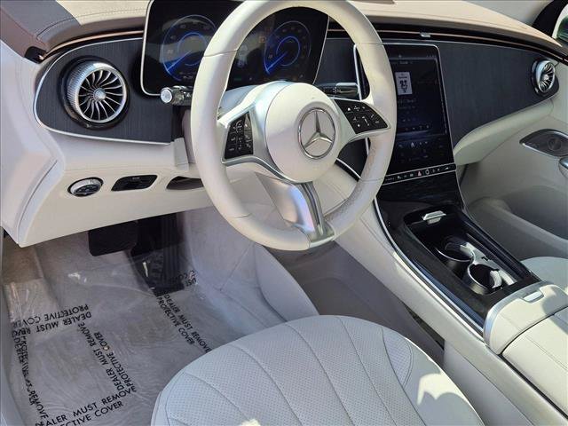 Certified 2023 Mercedes-Benz EQE 350+ SUV image 10
