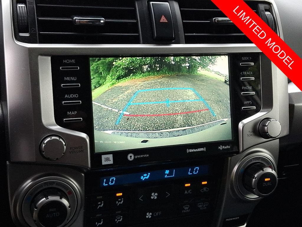 Used 2021 Toyota 4Runner Limited AWD/4WD image 19