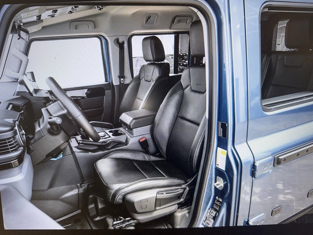 Used 2024 INEOS Grenadier image 8